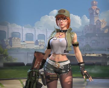 合金资讯丨菲奥·杰勒密英雄背景&技能介绍来袭！