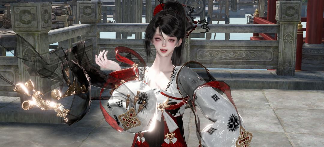 感觉女儿的自信都快溢出屏幕了 2