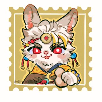 中秋兔子和厨娘