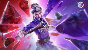 全新侠客「九幽降臣」即将上线，旧憾作刃，再遇故人