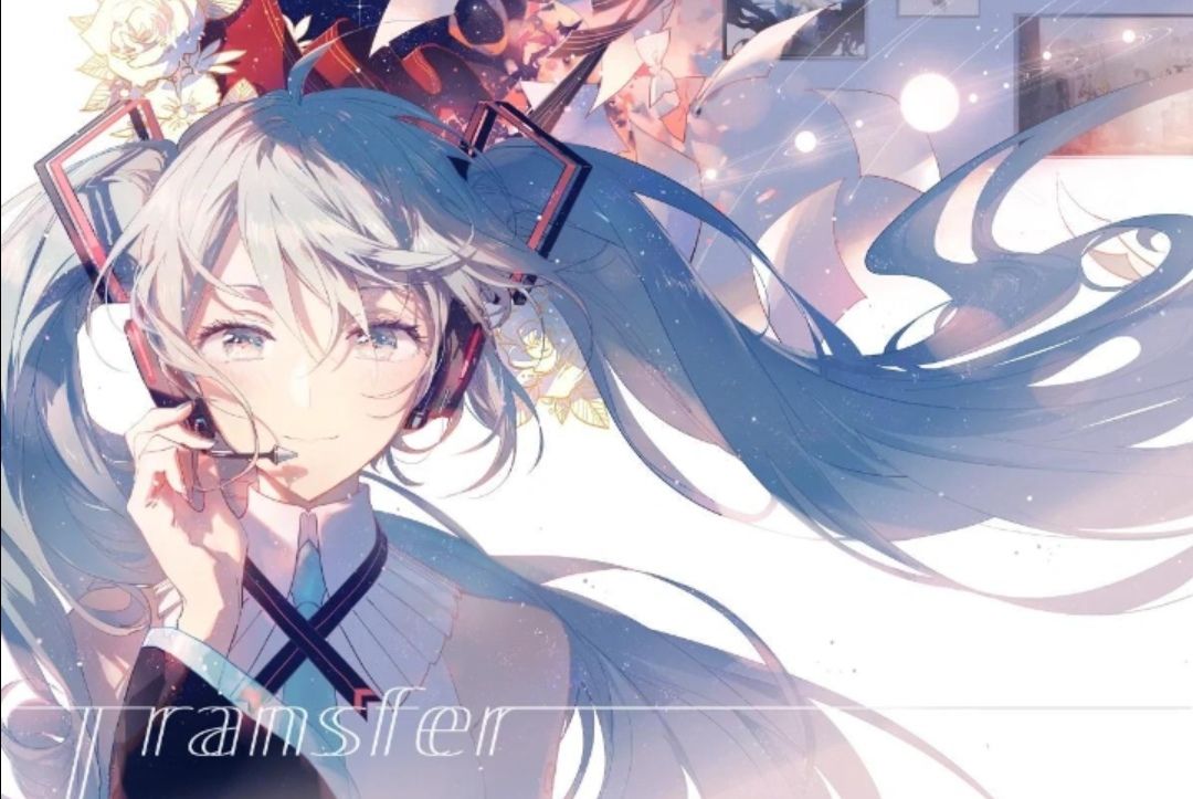 初音绘画师 5