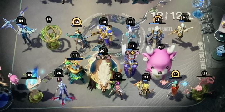 究极爽局(全家福)截图