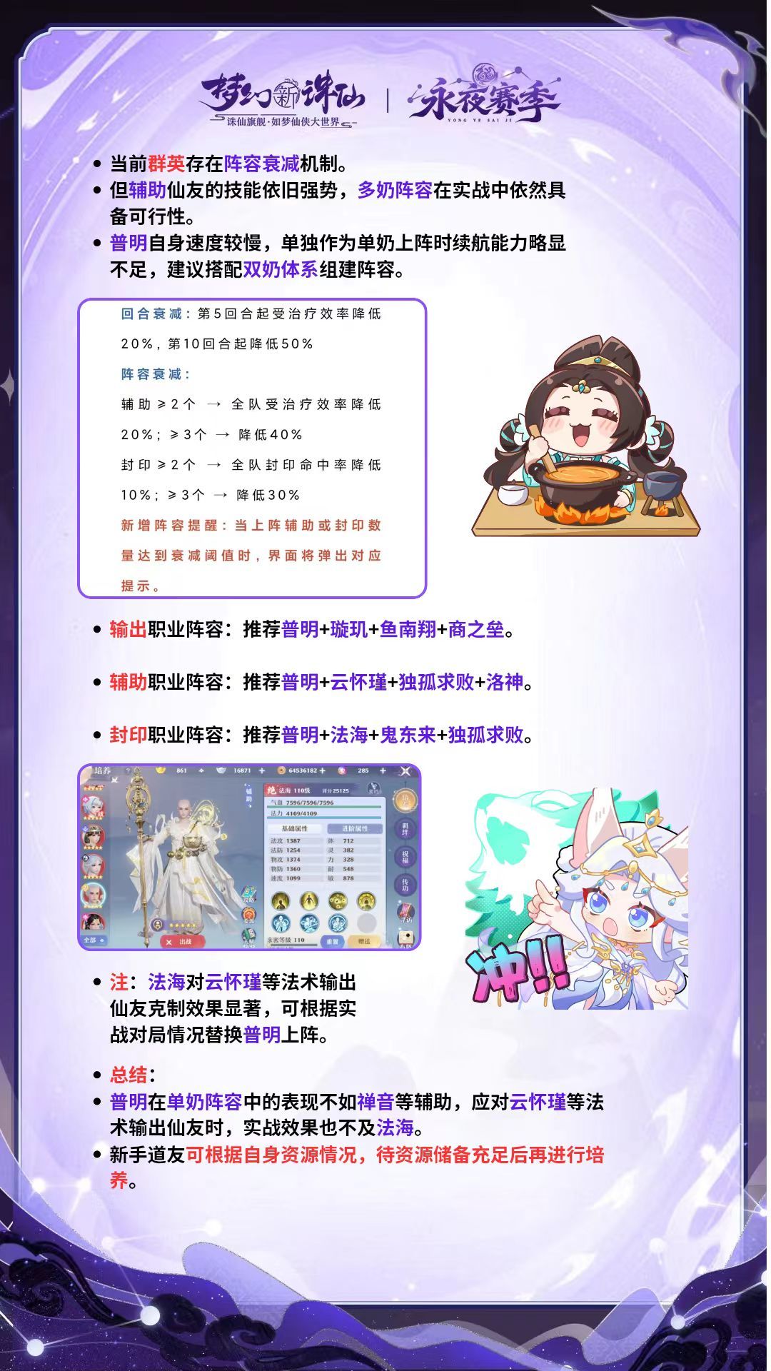 “双珠”新仙友普明图文攻略 2