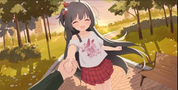 打卡咱玩通关的国产第一个galgame