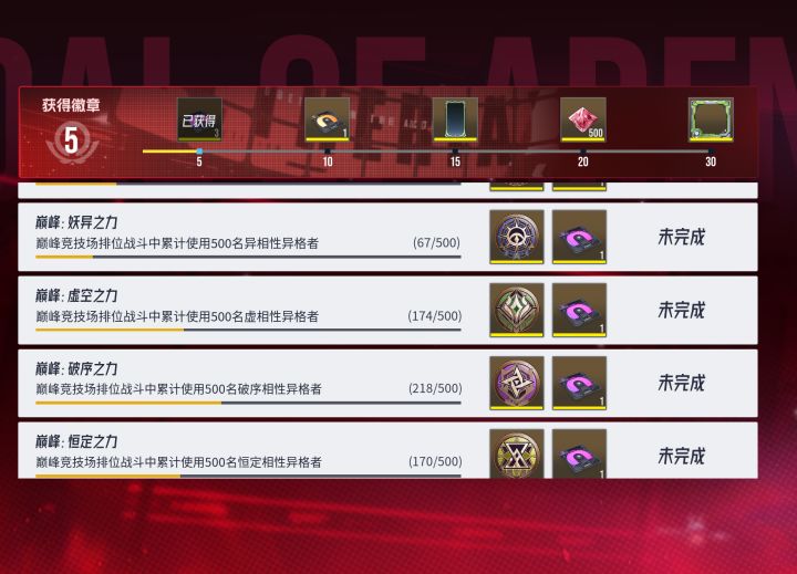 这个数据能直观看出策划的平衡做的怎么样吧截图