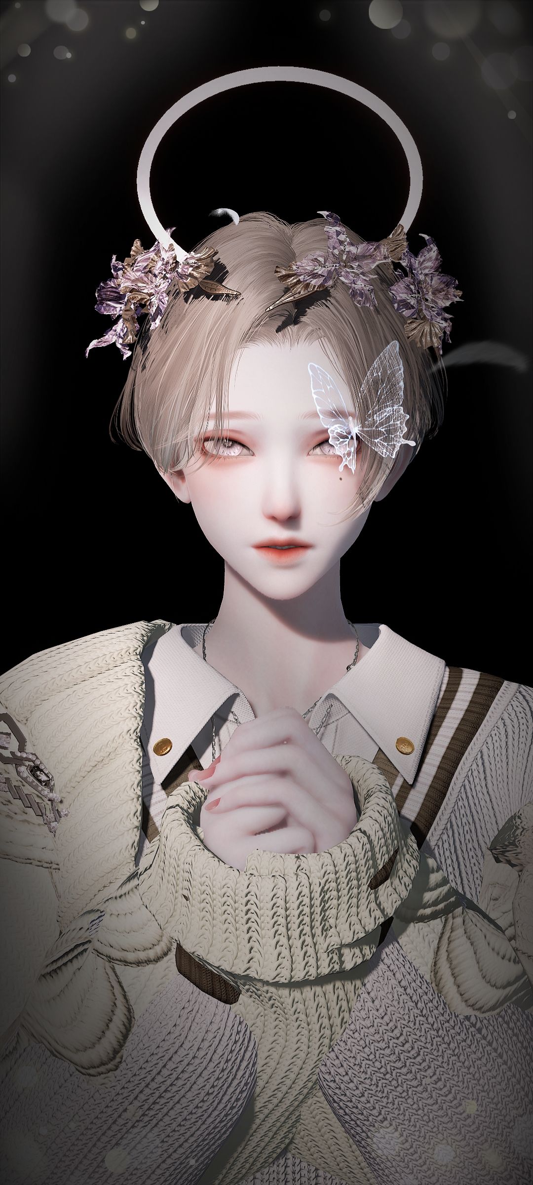 "妈妈，人生就是狗屎啊……" 3