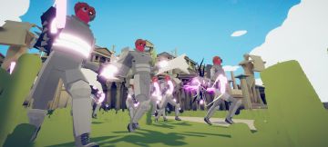 无棱之镜（兵种挑选于死亡60秒民间派系）