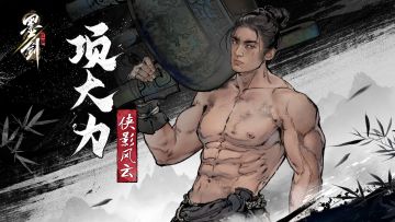 侠影风云-项大力