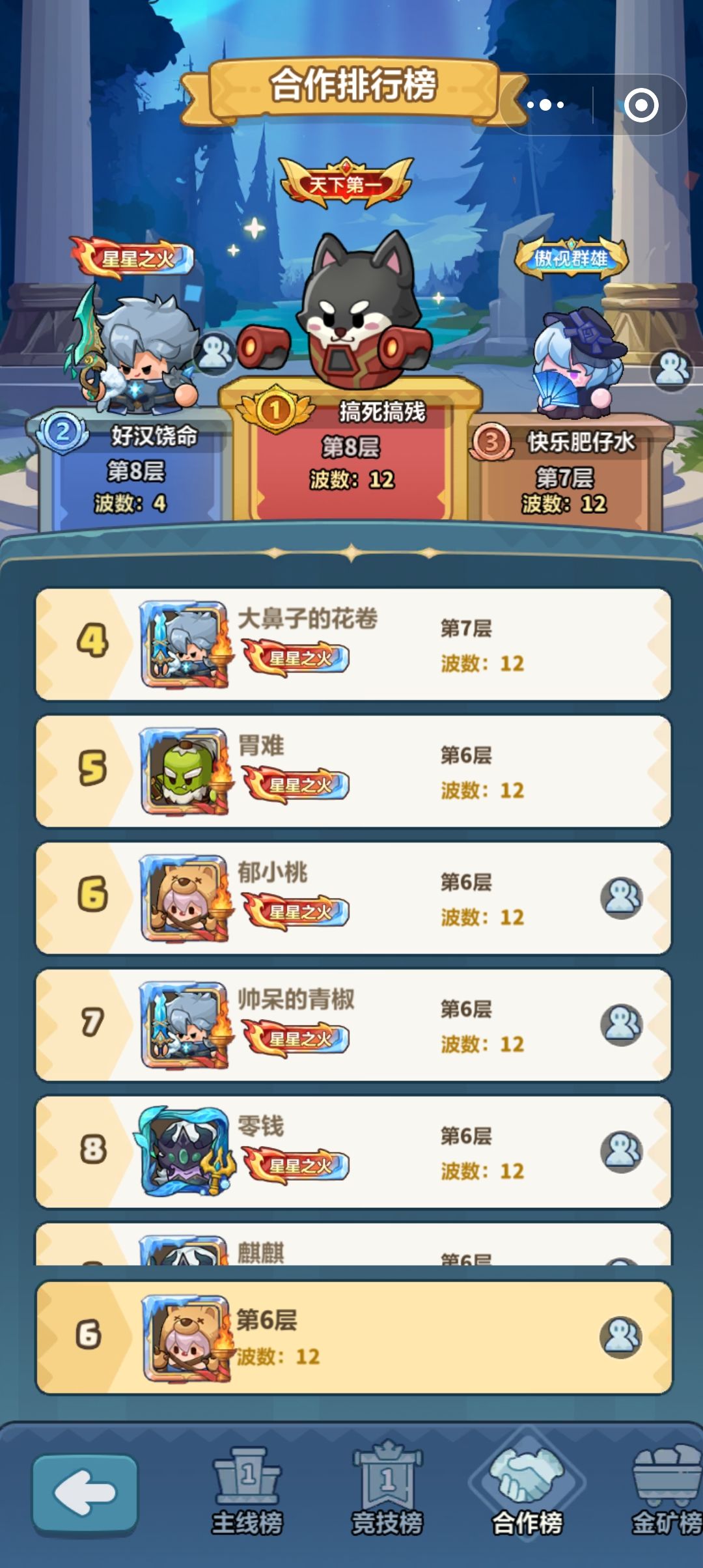 萌新避坑指南——白嫖也能反超小氪佬 3