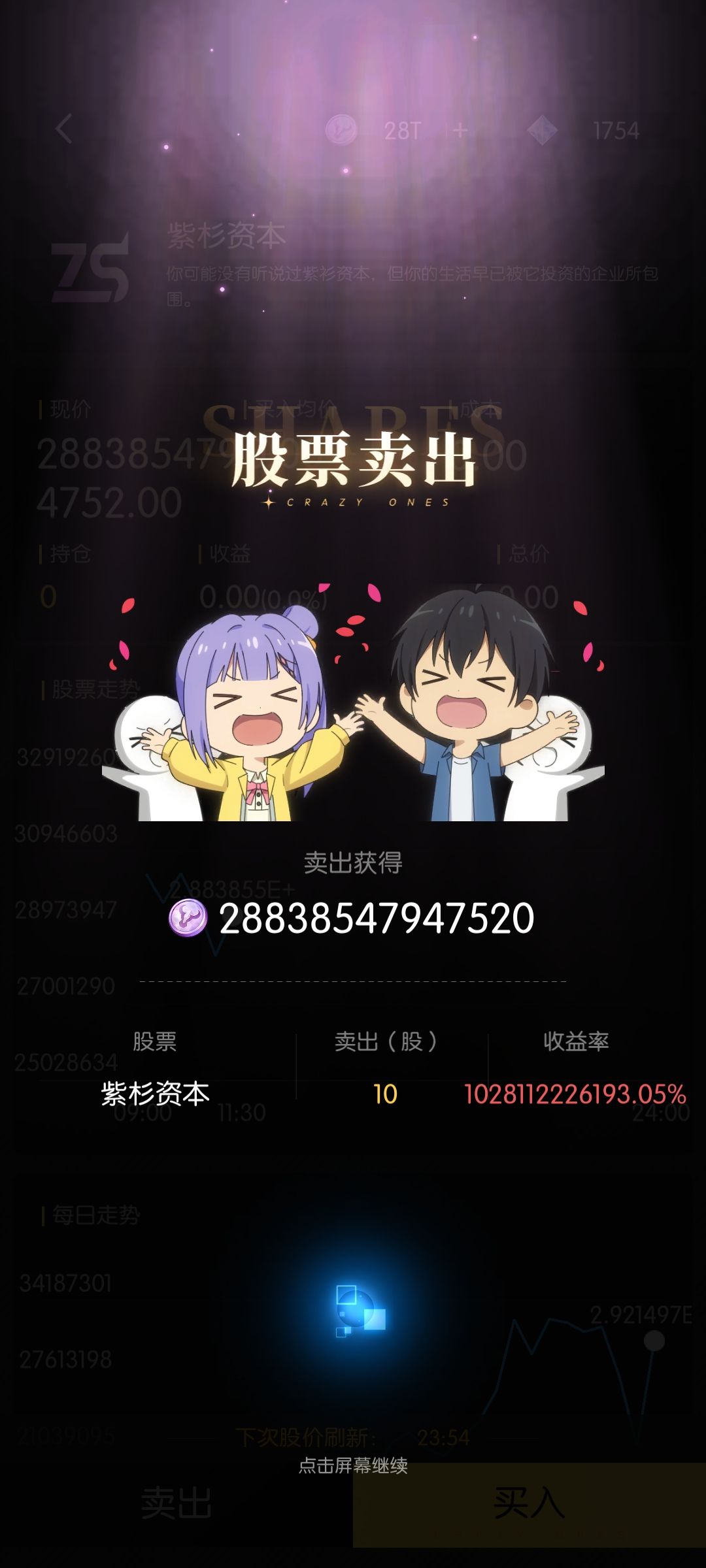 两年多没回来成为资产直接暴涨? 3