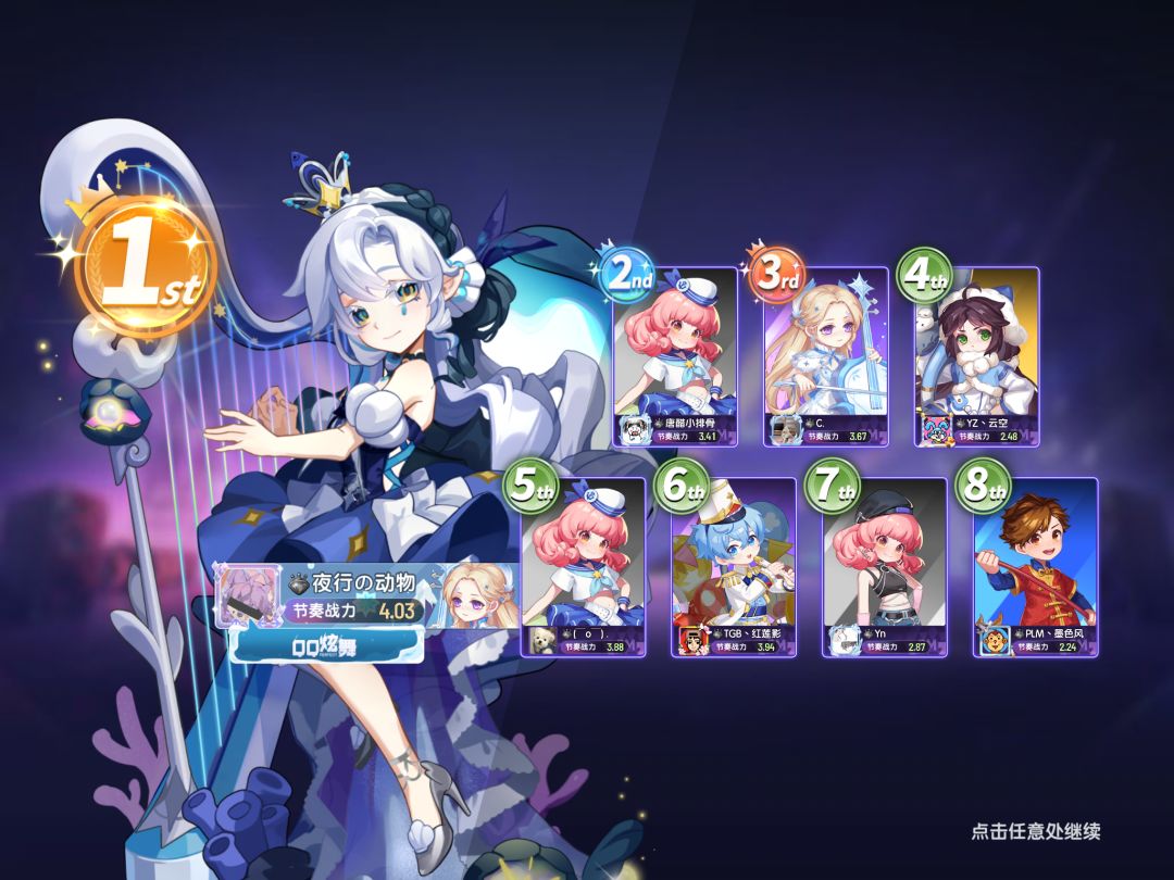 看到天王星没被禁开心的夜行动物(≧∀≦) 1