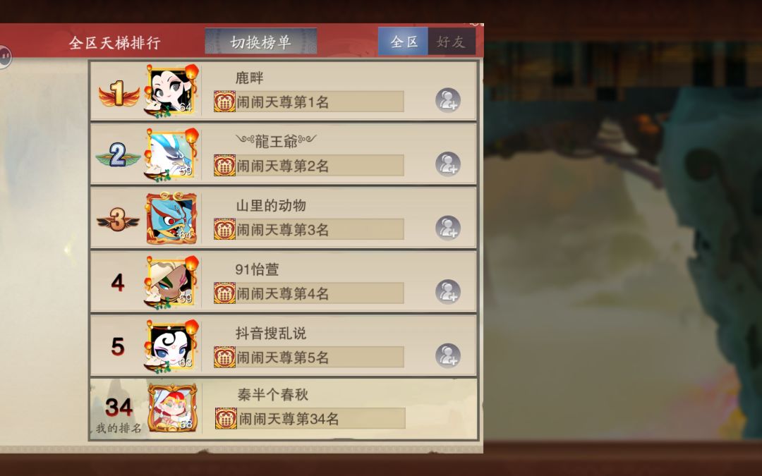 浅谈前十(上) 1