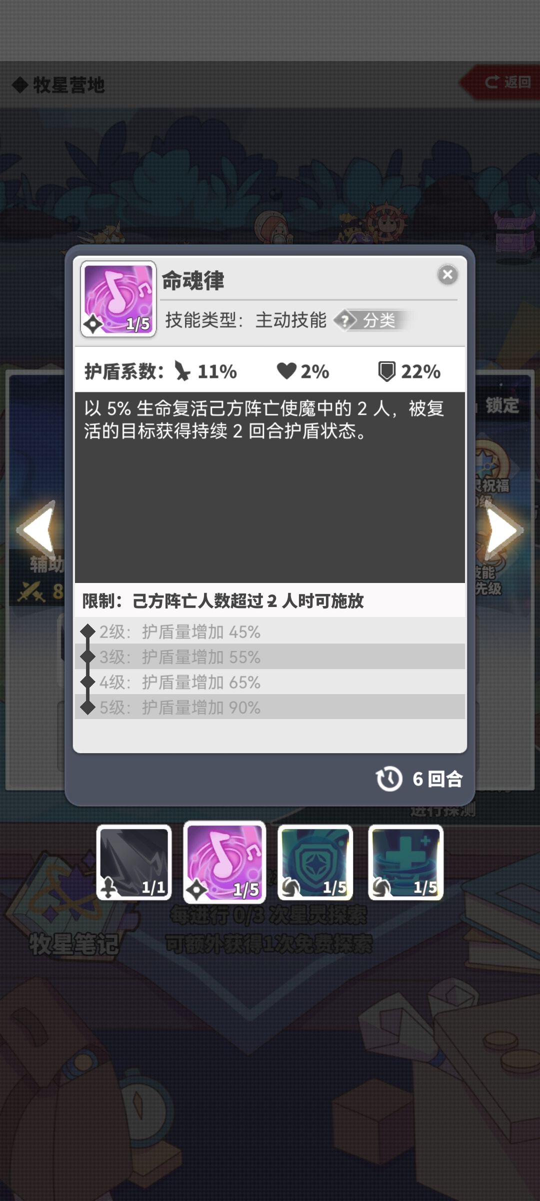 这才是真正的SSR强力星灵吧... 1