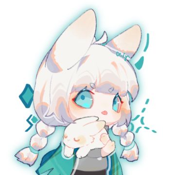 小光分享丨天空王国兔兔闪亮登场！