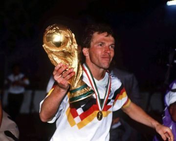 传奇马特乌斯限时返场，德意志永动机横扫绿茵