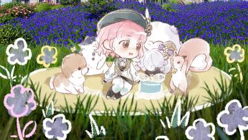 糟糕，忘洗一只喵！？