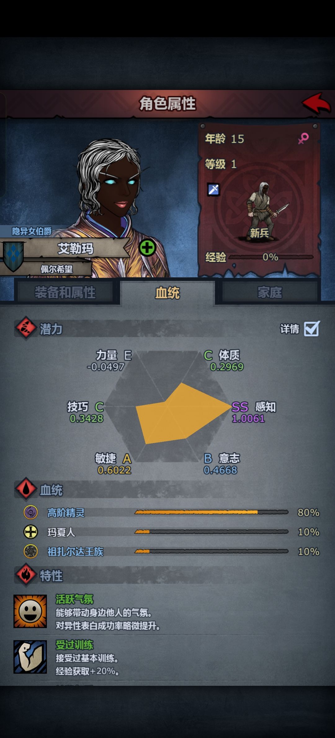 白精灵真奇妙 1