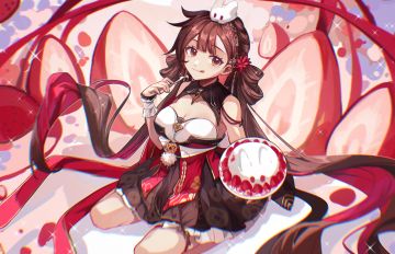 同人鉴赏 | 今日份限定蛋糕