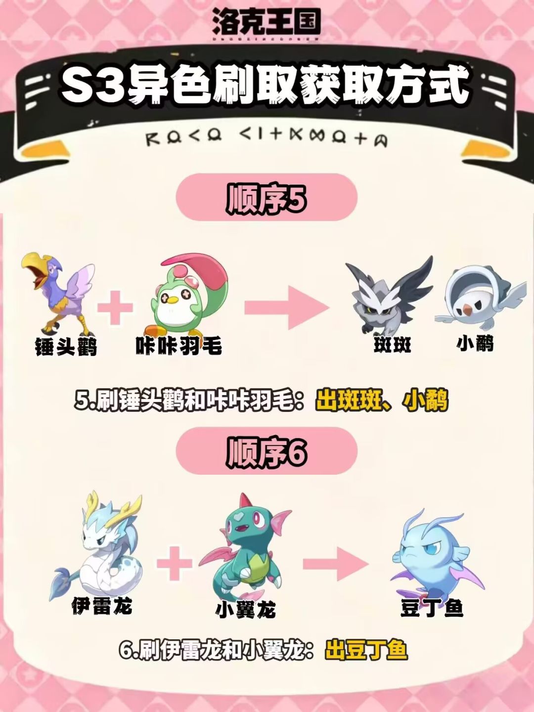 s3赛季异色刷取方法 2