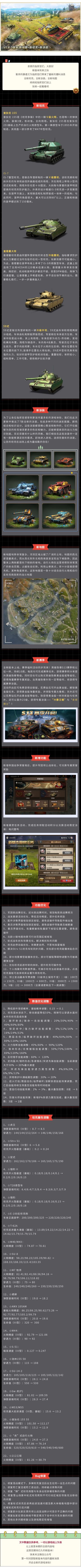 版本速看 | 新版本来袭！揭开游戏新篇章！