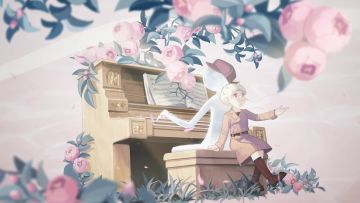 《花雨旋律 DEEMO II》收录曲目试听：春透明 Haru Tomei