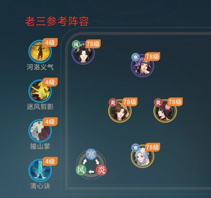【攻略】77级无诸葛鹿通关黑煞教+注意事项 2