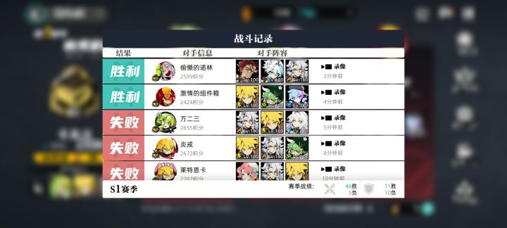 竞技赛打个锤子截图