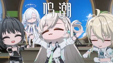 琳奈的极限迪斯科 ⁽⁽ 〪ɾ( ˘ω˘ 〫ɩ ) ₎₎