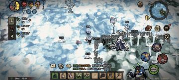 饥困荒野，企鹅世界任务