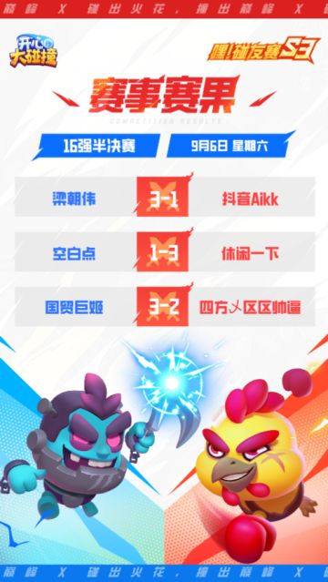 【嘿！碰友赛S3】S3王座终战！9.7晚19:00揭晓最终冠冕！