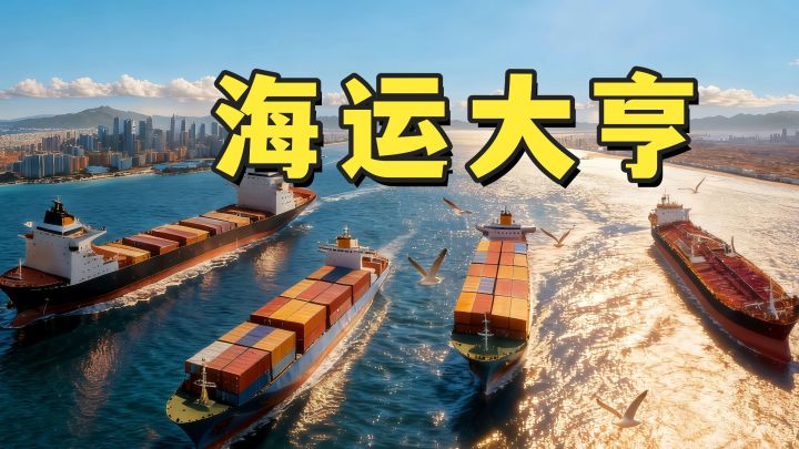 负资产当船王?从零经营海运公司!【海运大亨】截图