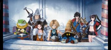 FF9联动协奏「Memories of Another Sky」——介绍：特殊