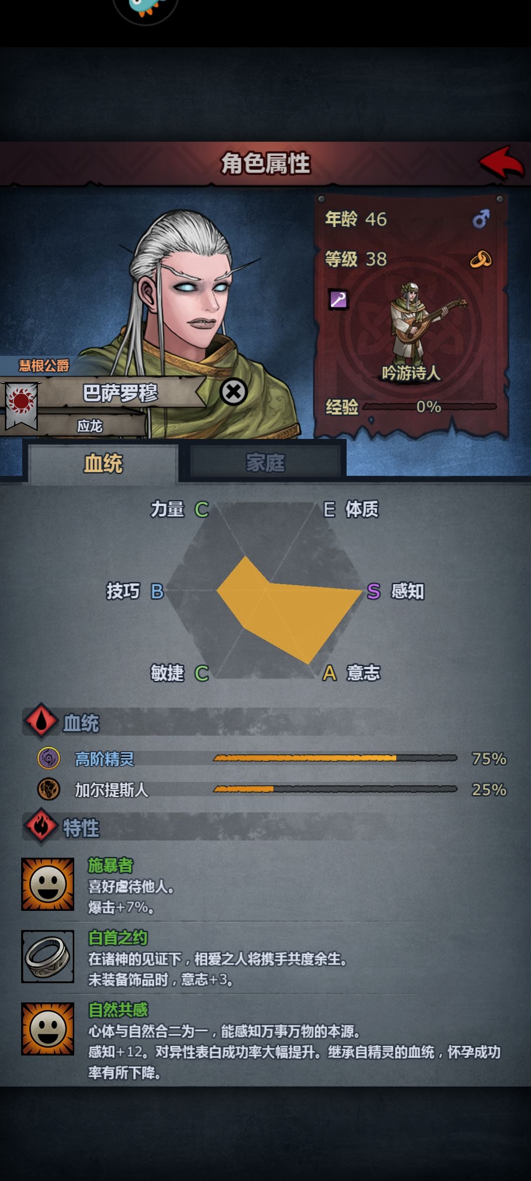 怎么保持上自专呀,生了 5 个全是废物 3