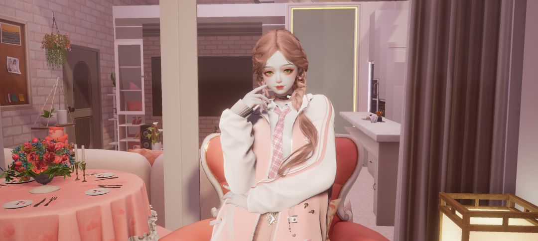 浅搭一下新衣服~ 3