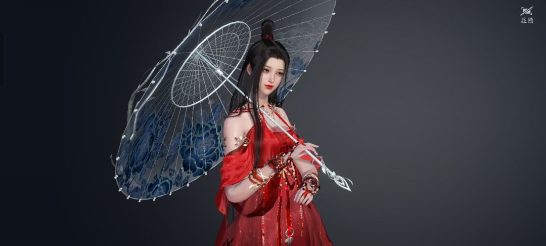 女号捏脸嘎嘎好看 7