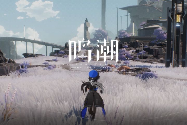 《鸣潮》实录PV | 阶段效果展示截图