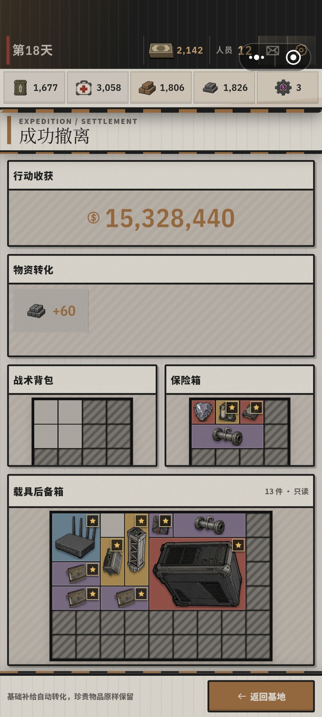 赞美大红局 1