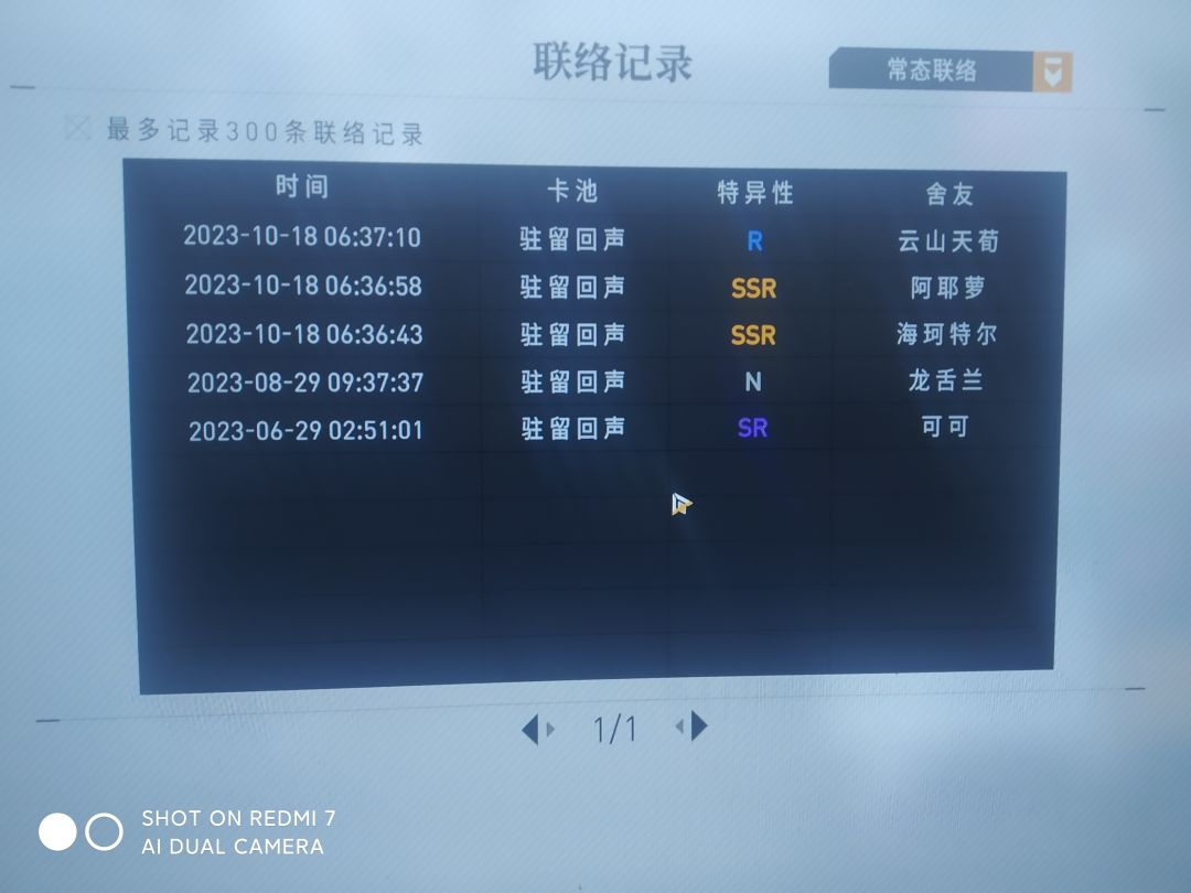 傻掉了 1