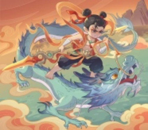 哪吒截图