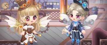 快乐十二月启动！心曜契约、音乐节男装扮限时上架~