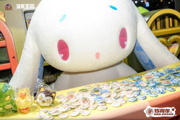 直击BW现场，祝小洛克们满载而归！