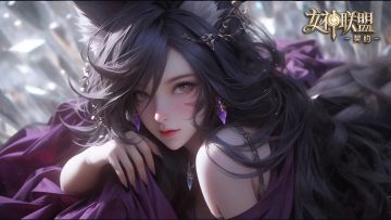 【女神联盟：誓约】年度颁奖活动来袭！附：豪礼⑩件套等你来戳！