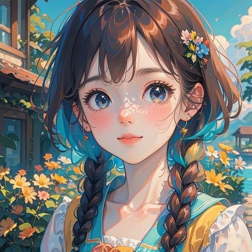 ai头像推荐 1