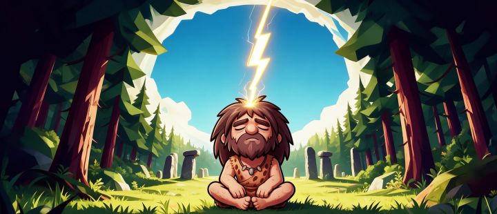 聚光灯gamejam开发者日志(6)--元素与音效音乐截图