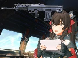 【少前的枪第34期——绛雨97式】中国制造，加拿大人都说香！