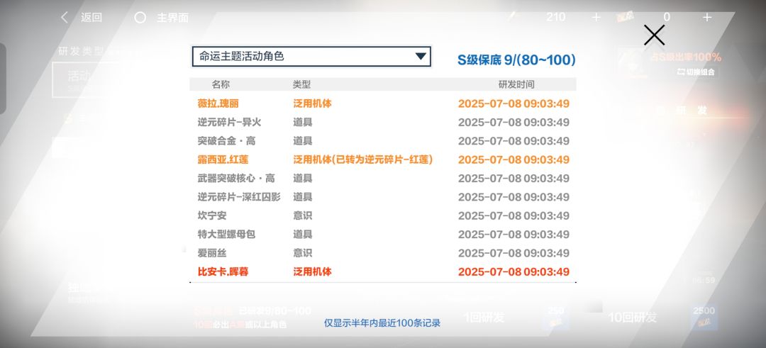 纯新手这个角色是每个人都能单发出吗 2
