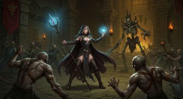 我在暗黑模拟器里刷装备！