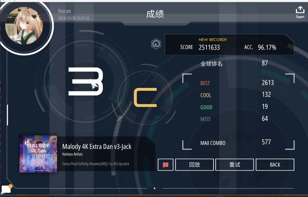 年末冲业绩 1