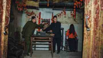 这是我见过最狠的老头，竟能把人变成鬼？