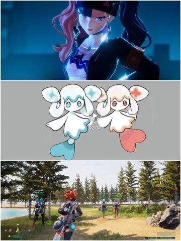 《幻兽帕鲁》正式版确认今年内会上线！